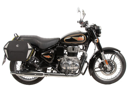 Hepco & Becker C-Bow sidecarrier chrome for Royal Enfield Bullet 350 (2024-)