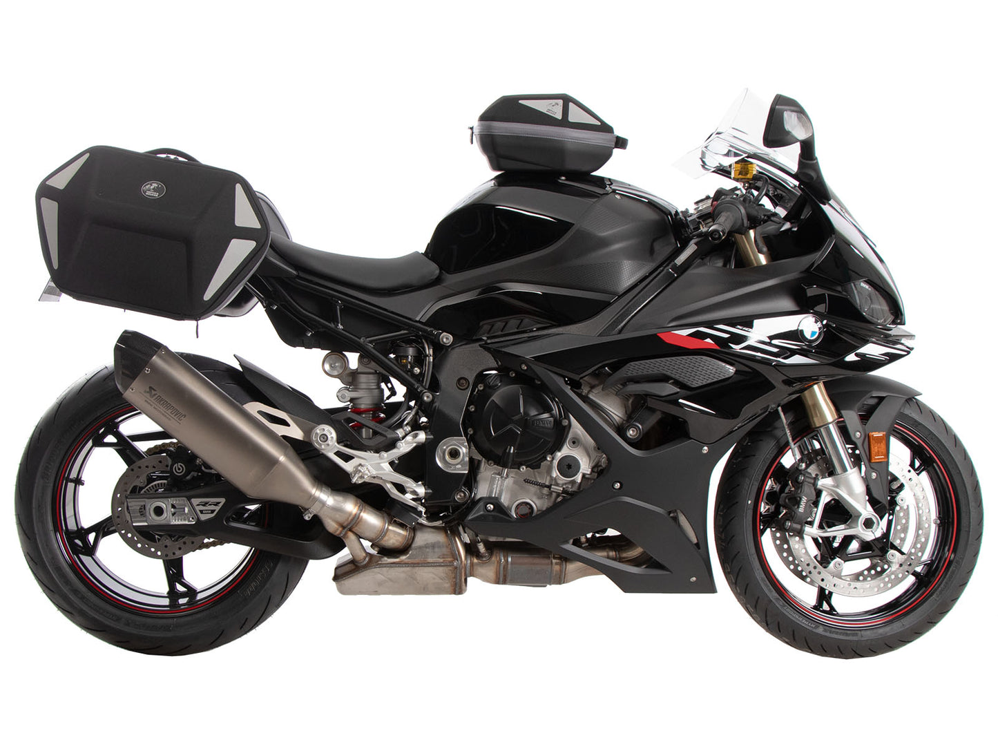 Hepco & Becker C-Bow sidecarrier for BMW S 1000 RR (2023-)