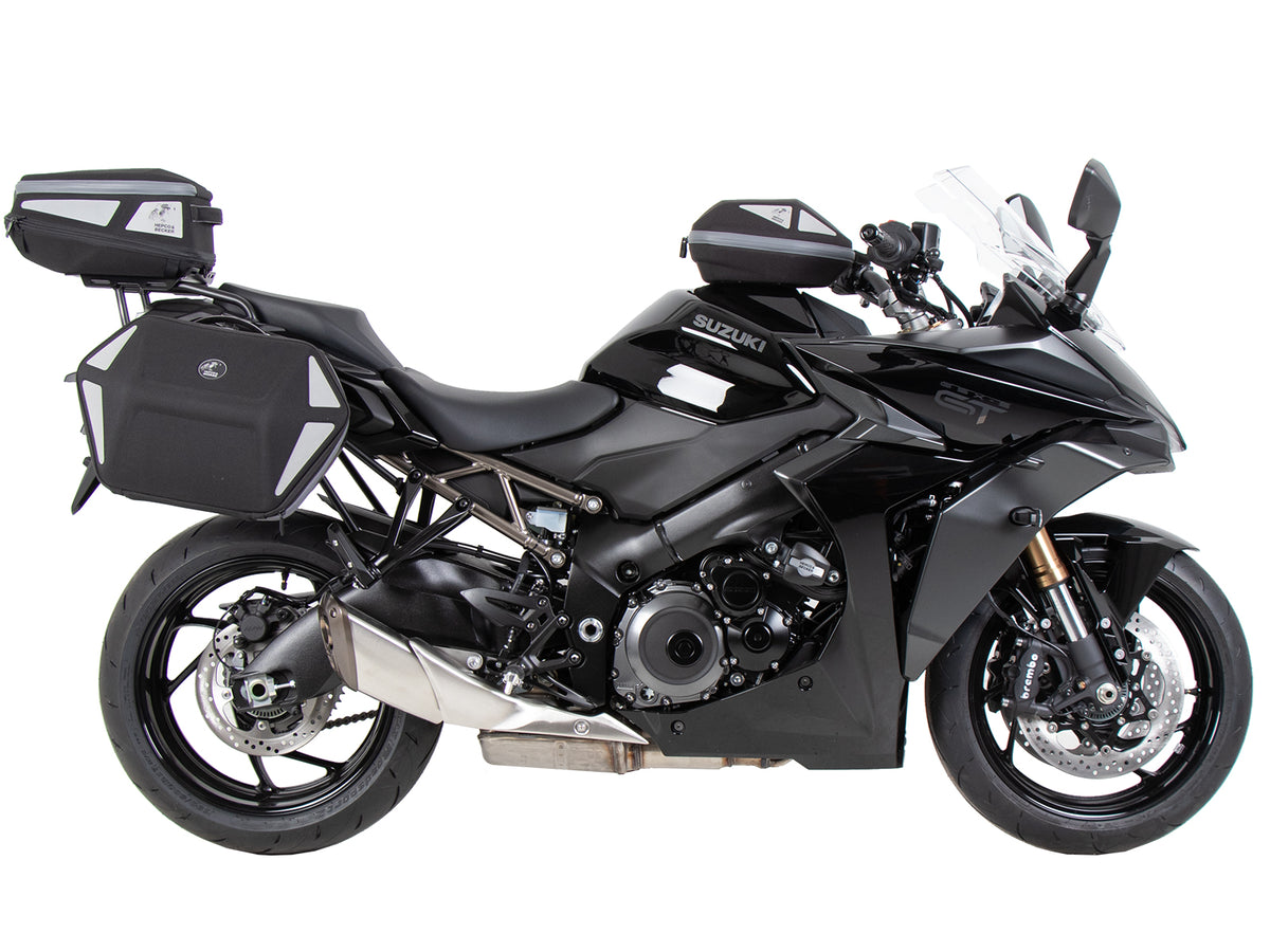 Hepco & Becker C-Bow sidecarrier for Suzuki GSX-S 1000 GT / Travel Edition (2022-)