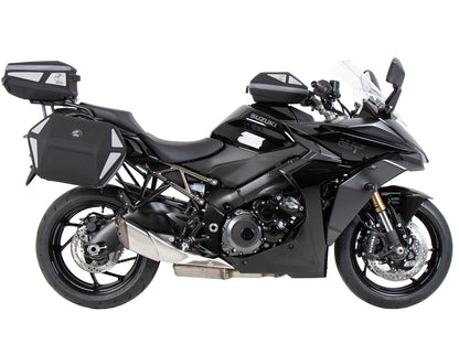 Hepco & Becker C-Bow sidecarrier for Suzuki GSX-S 1000 GT / Travel Edition (2022-)