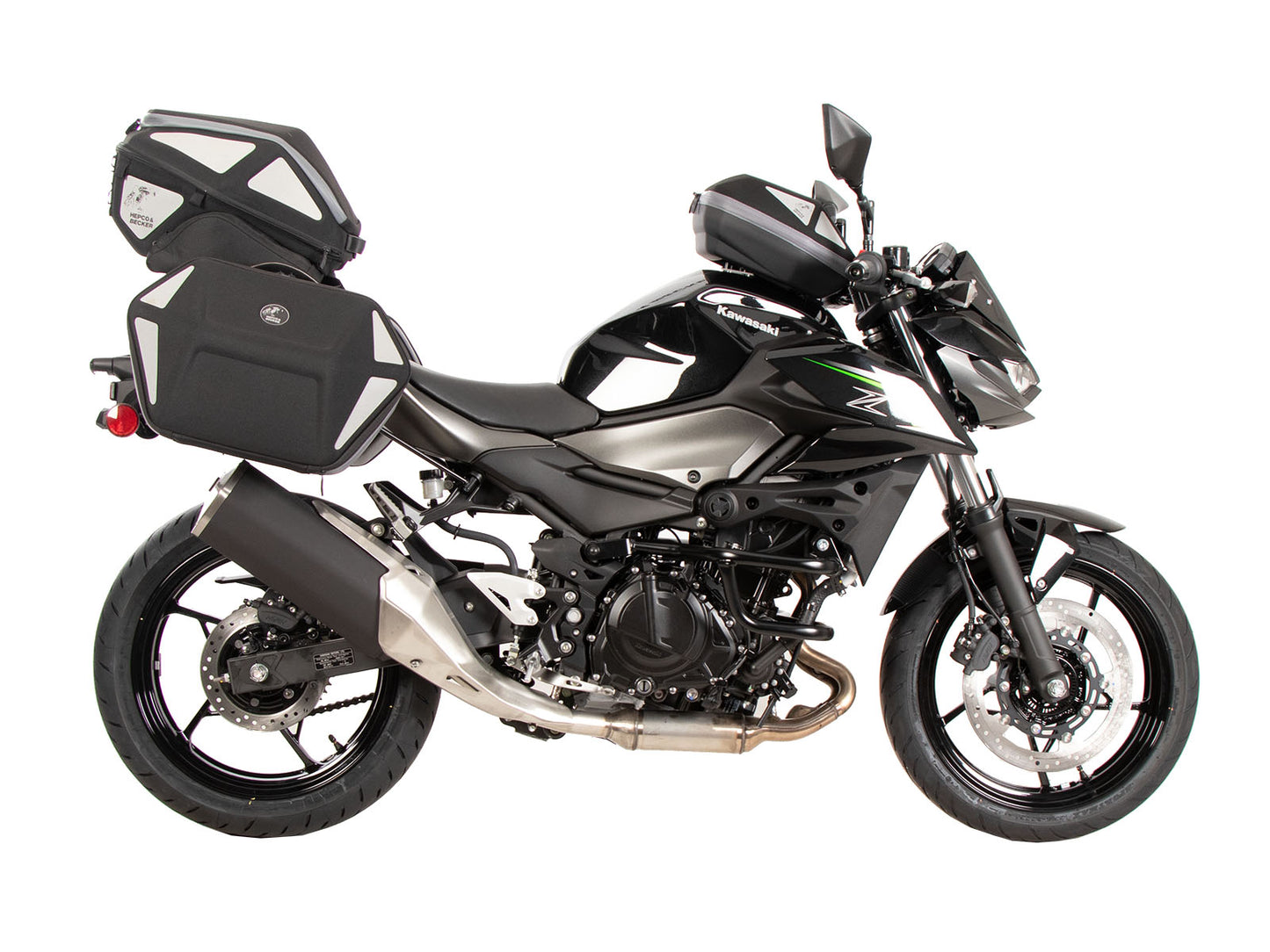 Hepco & Becker Sportrack for Kawasaki Z 500 / SE (2024-)