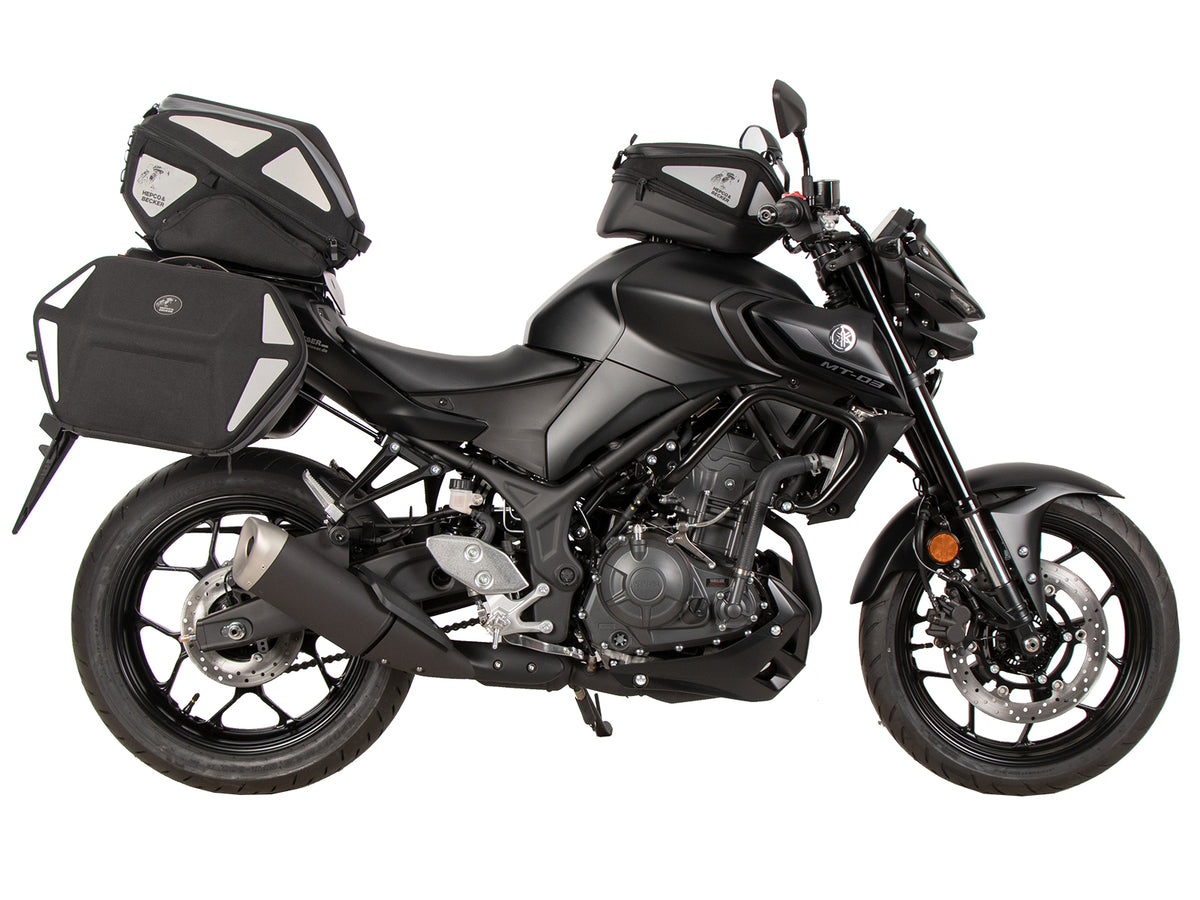 Hepco & Becker Sportrack for Yamaha MT-03 (2025-) (permanent mounted)
