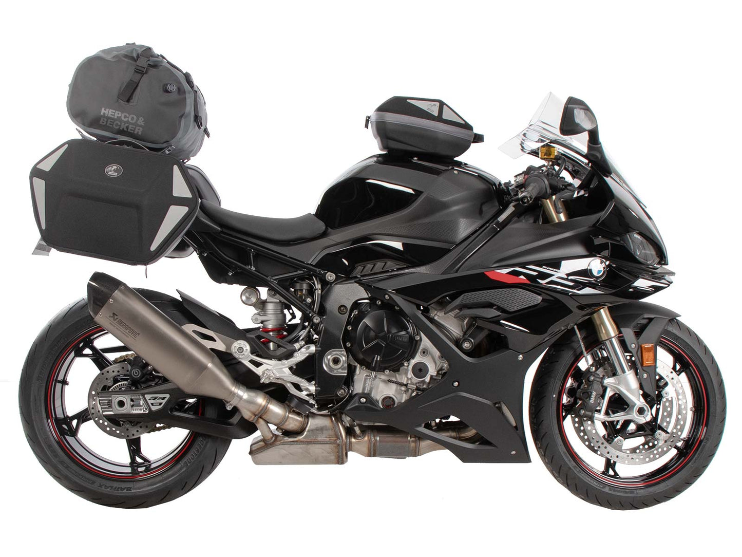 Hepco & Becker Sportrack (permanent mounted) for BMW S 1000 RR (2023-)