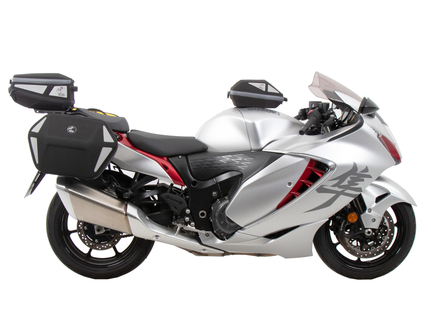 Hepco & Becker C-Bow sidecarrier for Suzuki Suzuki GSX 1300 R Hayabusa (2021-)