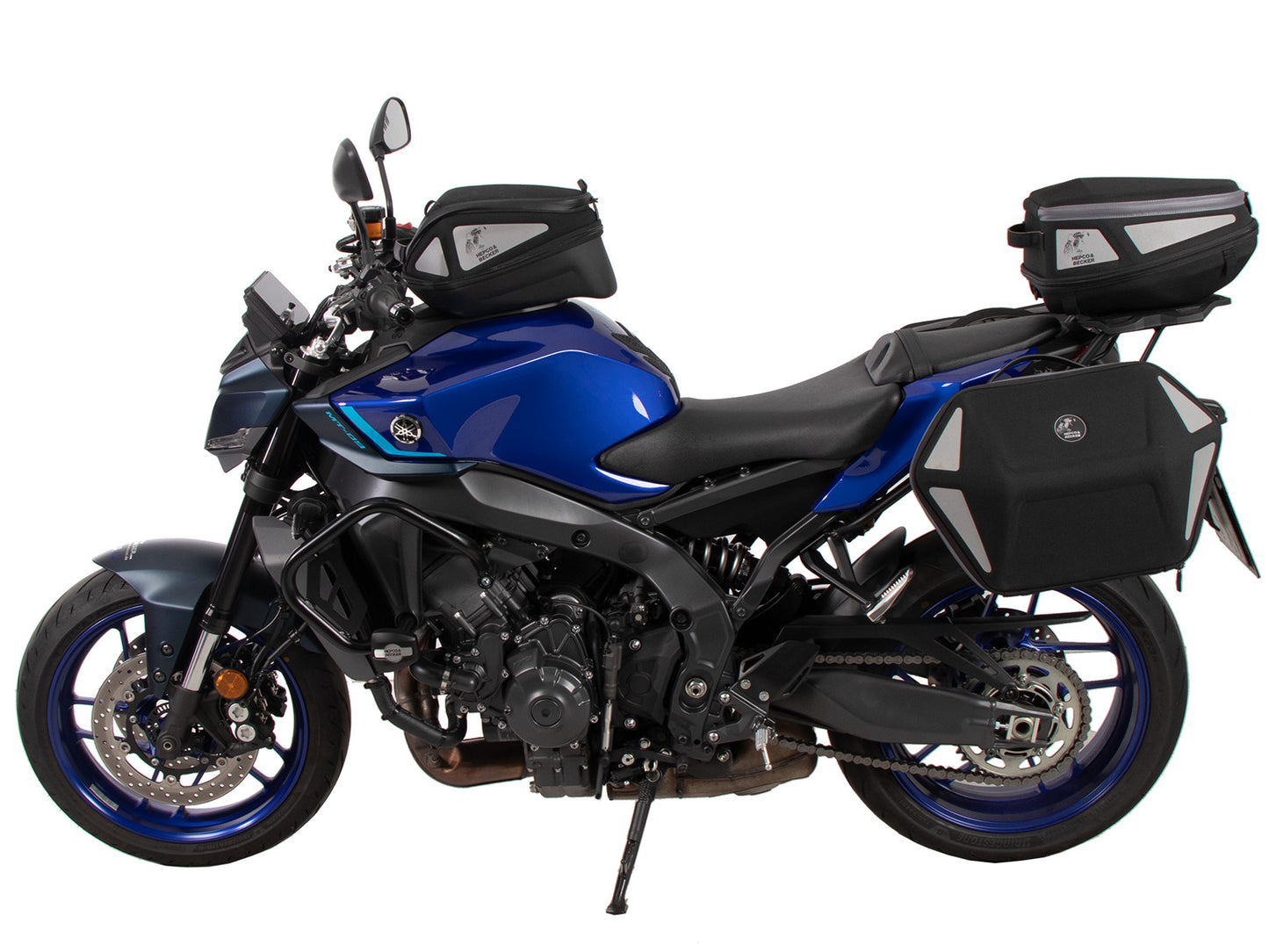 Hepco & Becker Tankring BASIC incl. fastener for tankbag for Yamaha MT-09 / Y-AMT / SP (2024-)