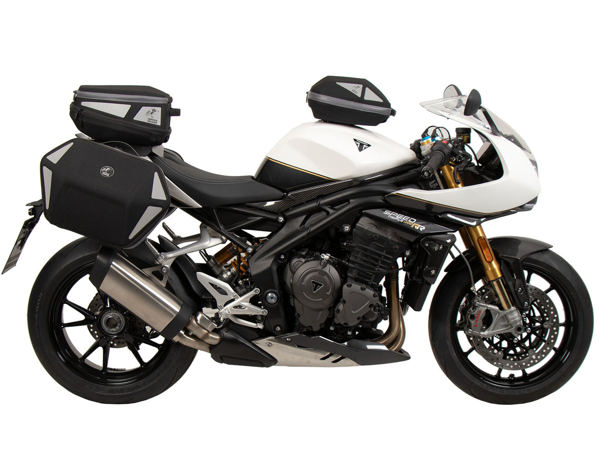 Hepco & Becker C-Bow sidecarrier for Triumph Speed Triple 1200 RS/RR (2021-)