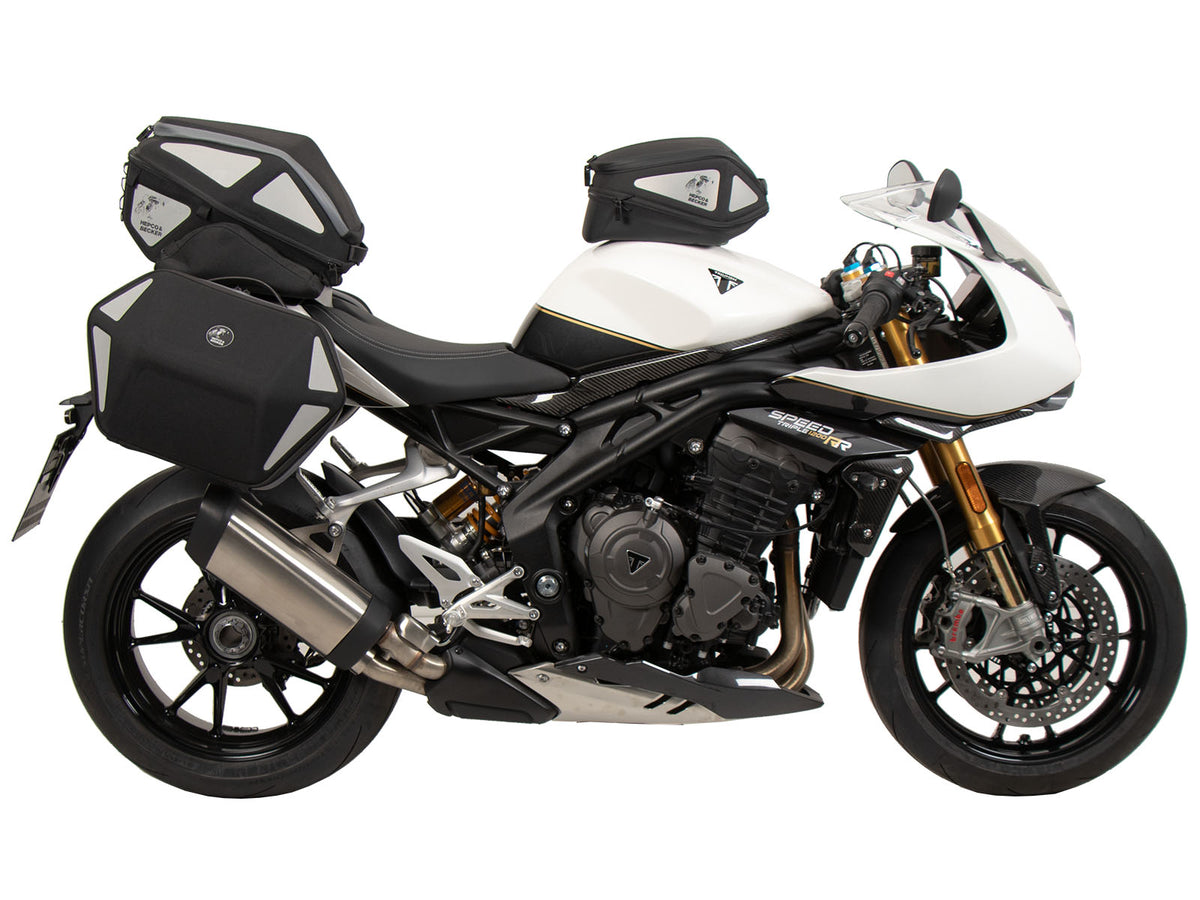 Hepco & Becker C-Bow sidecarrier for Triumph Speed Triple 1200 RS/RR (2021-)