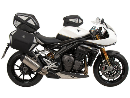 Hepco & Becker C-Bow sidecarrier for Triumph Speed Triple 1200 RS/RR (2021-)