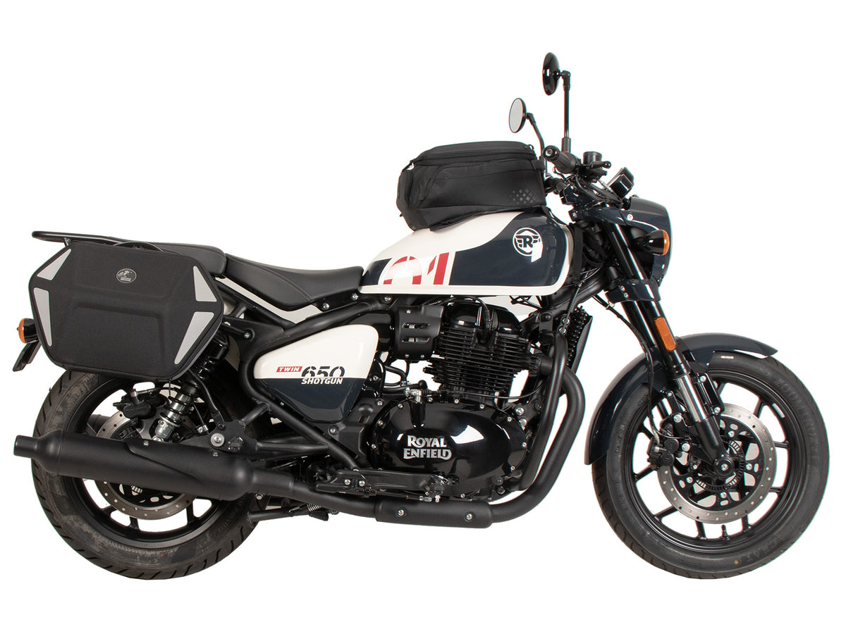 Hepco & Becker C-Bow sidecarrier for Royal Enfield Shotgun 650 (2024-)