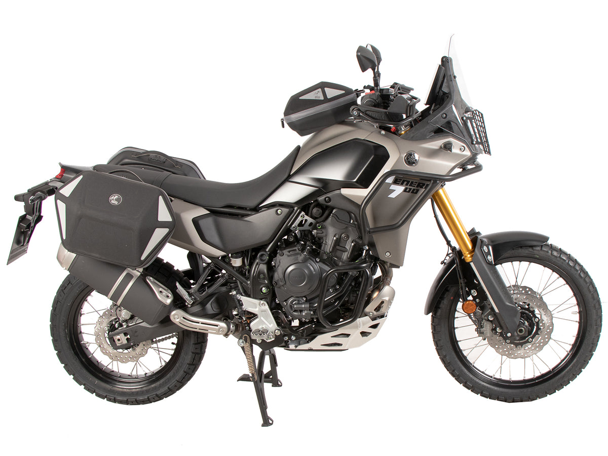 Hepco & Becker C-Bow sidecarrier for Yamaha Ténéré 700 Rally (2025-)