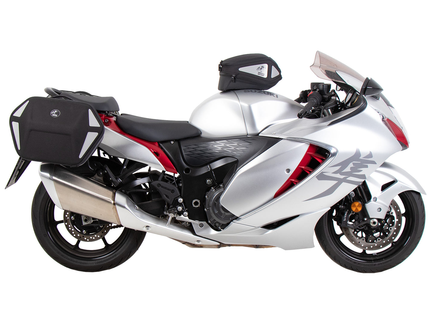 Hepco & Becker C-Bow sidecarrier for Suzuki Suzuki GSX 1300 R Hayabusa (2021-)