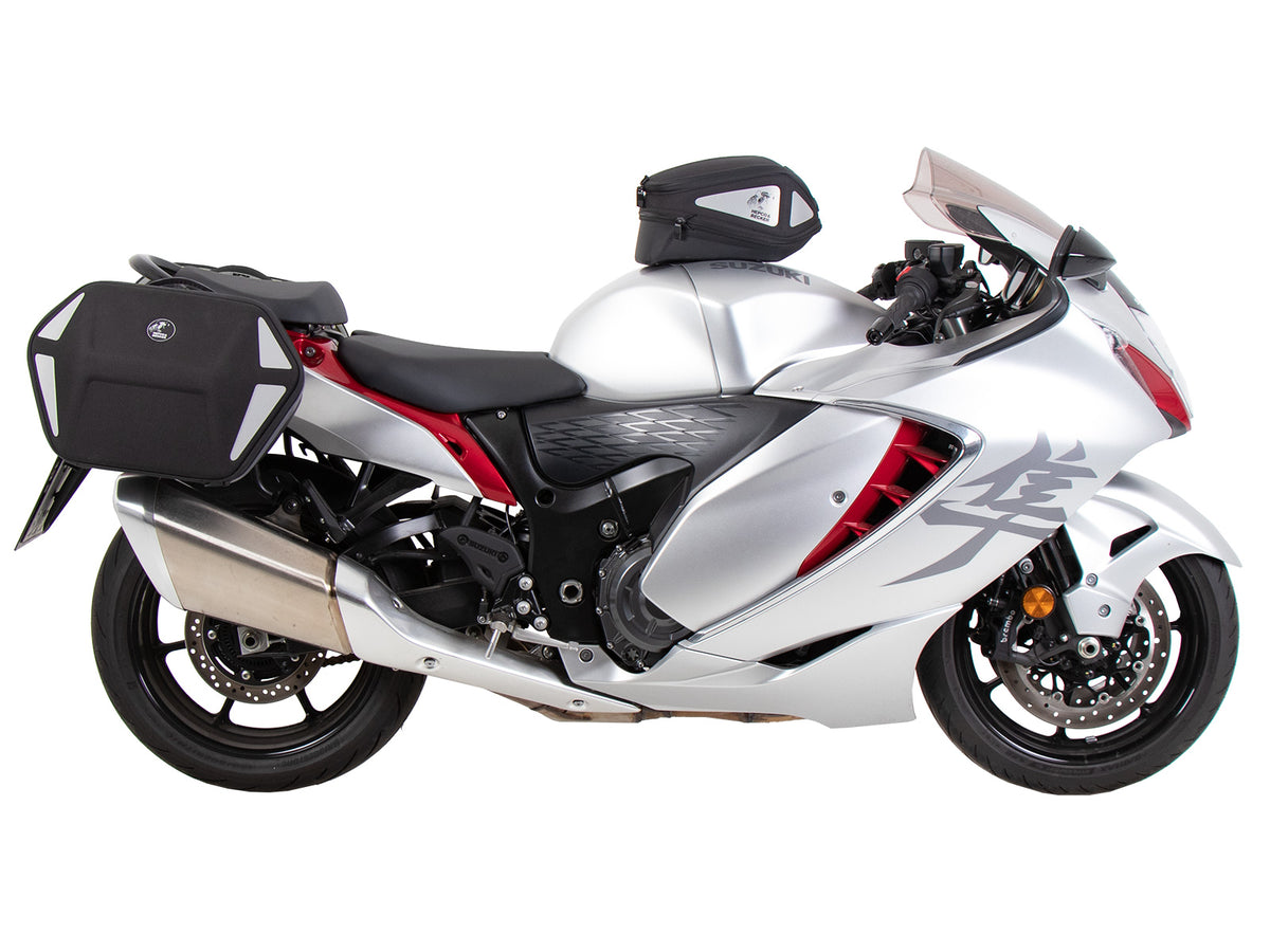 Hepco & Becker Tankring BASIC incl. fastener for tankbag for Suzuki GSX 1300 R Hayabusa (2021-)