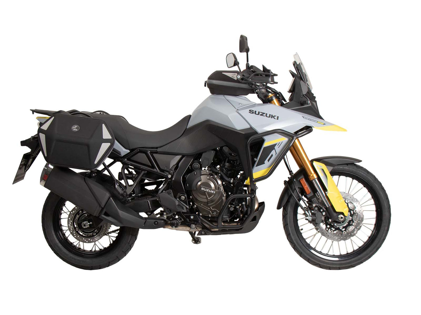 Hepco & Becker Tankring BASIC incl. fastener for tankbag for Suzuki V-Strom 800 DE (2023-)