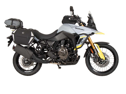 Hepco & Becker Rear soft bag Xtravel M incl. belt attachement