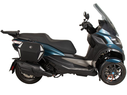 Hepco & Becker C-Bow sidecarrier black for Piaggio  MP3 Exclusive 530 (2022-)
