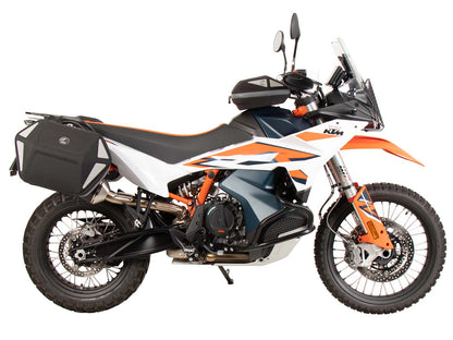 Hepco & Becker C-Bow sidecarrier for KTM 890 Adventure / R / Rally (2023-)