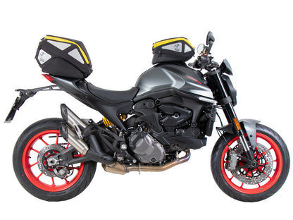 Hepco & Becker Tankring BASIC incl. fastener for tankbag for Ducati Monster 937 / 937+ (2021-2025)