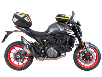 Hepco & Becker Tankring BASIC incl. fastener for tankbag for Ducati Monster 937 / 937+ (2021-2025)