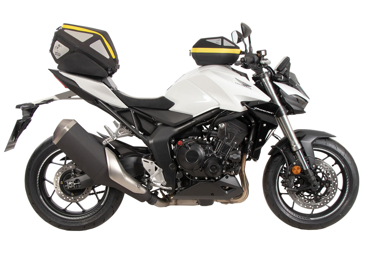 Hepco & Becker Smartrack soft luggage rear rack for Honda CB 1000 Hornet / SP (2025-)