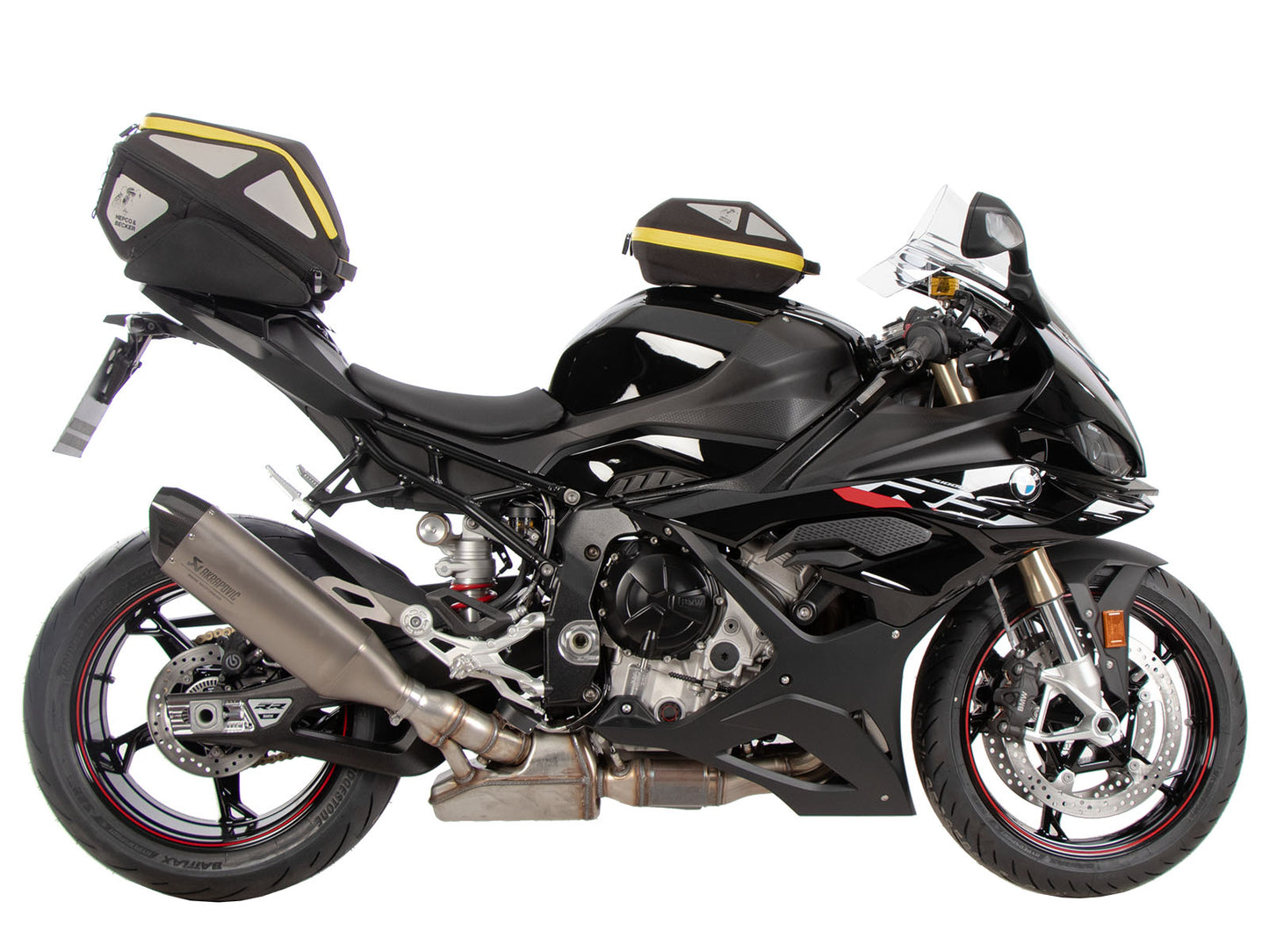 Hepco & Becker Sportrack (permanent mounted) for BMW S 1000 RR (2023-)