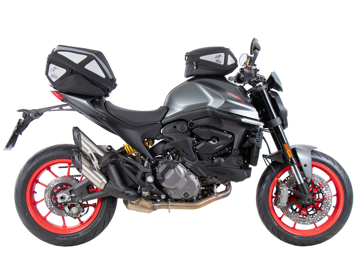 Hepco & Becker Sportrack for Ducati Monster 937 / 937+ (2021-2025) (permanent mounted)