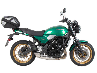 Hepco & Becker Smartrack soft luggage rear rack for Kawasaki Z 650 RS (2022-)