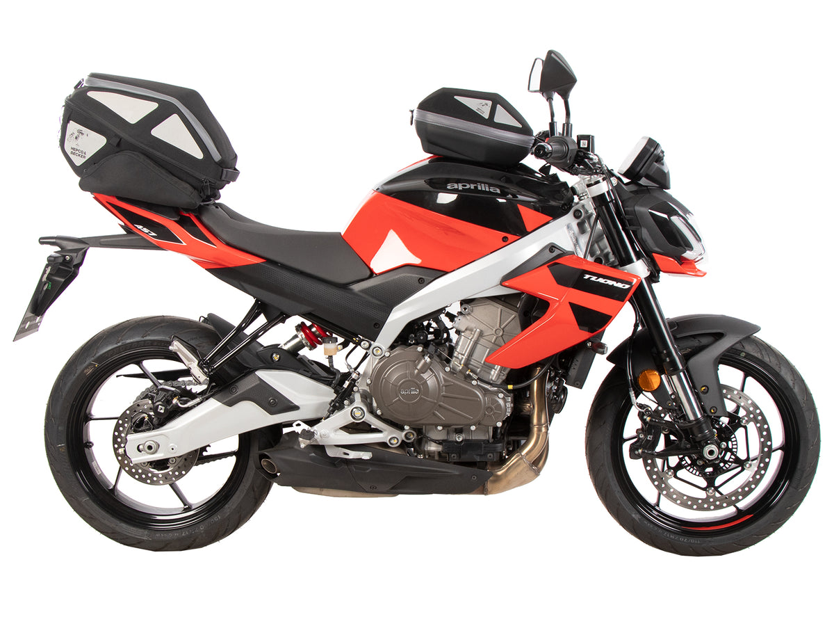 Hepco & Becker Sportrack for Aprilia Tuono 457 (2025-) (permanent mounted)