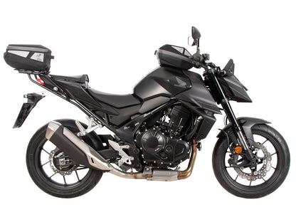 Hepco & Becker Smartrack soft luggage rear rack for Honda CB 750 Hornet (2023-)