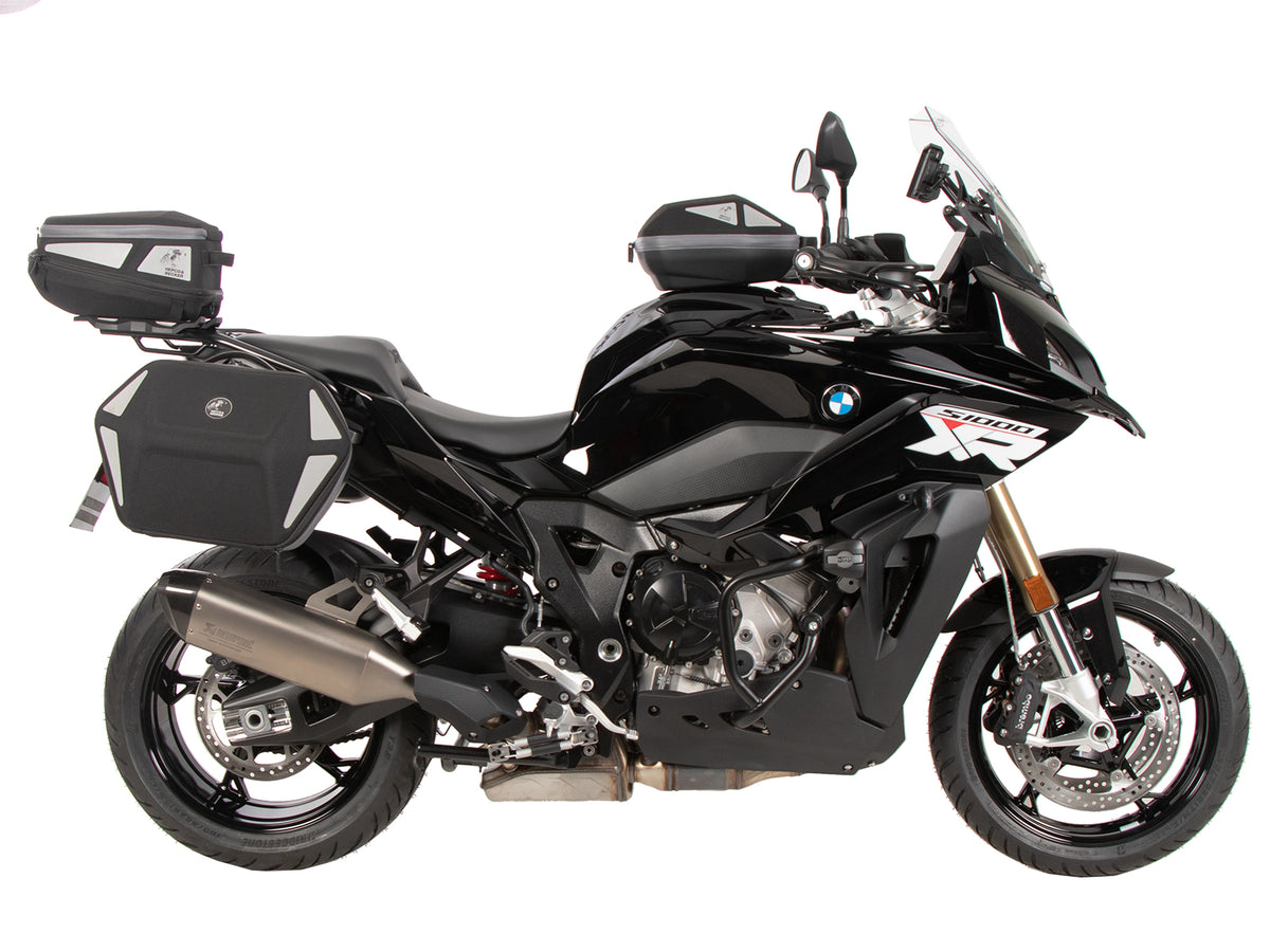 Hepco & Becker Smartrack soft luggage rear rack for BMW S 1000 XR (2024-)