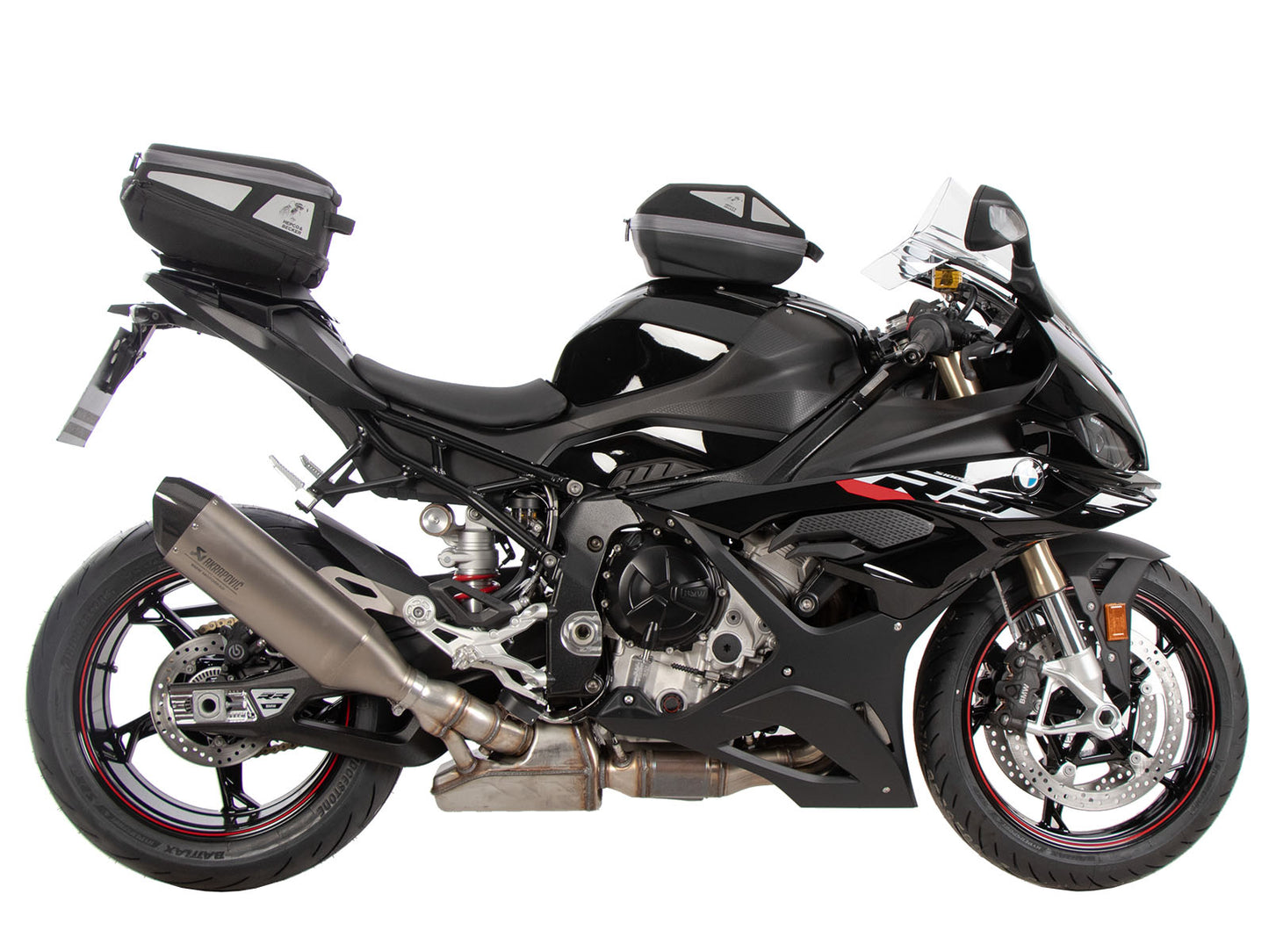 Hepco & Becker Sportrack (permanent mounted) for BMW S 1000 RR (2023-)