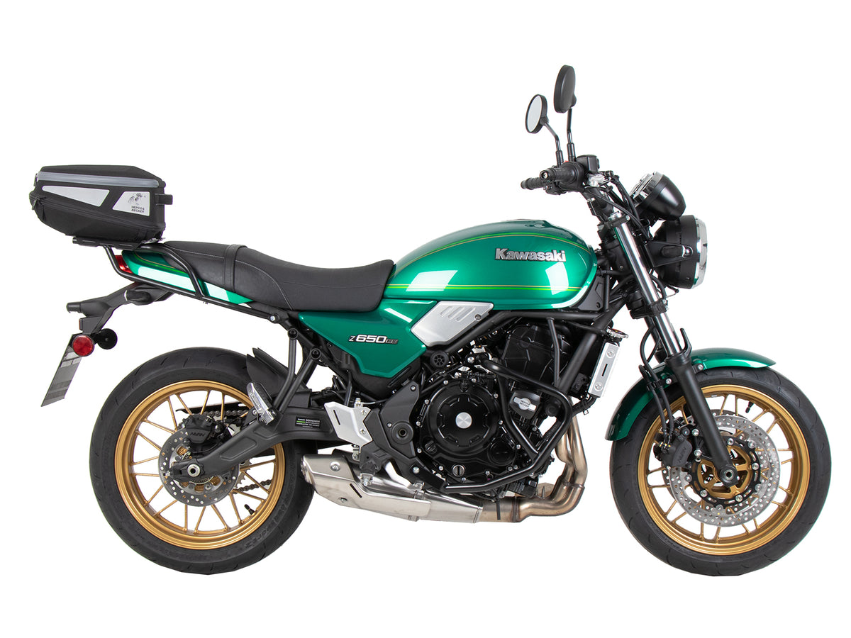 Hepco & Becker Smartrack soft luggage rear rack for Kawasaki Z 650 RS (2022-)