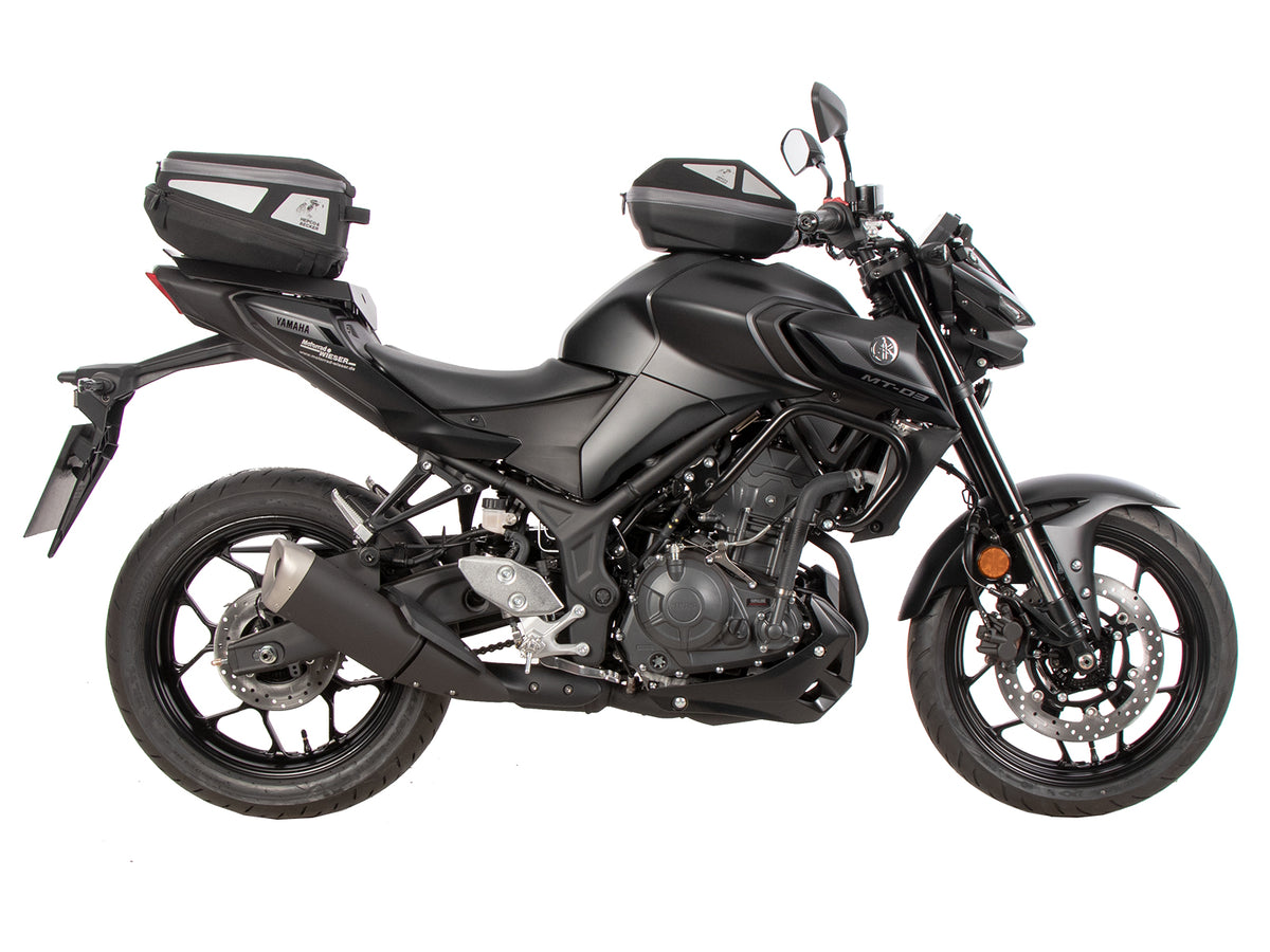 Hepco & Becker Sportrack for Yamaha MT-03 (2025-) (permanent mounted)