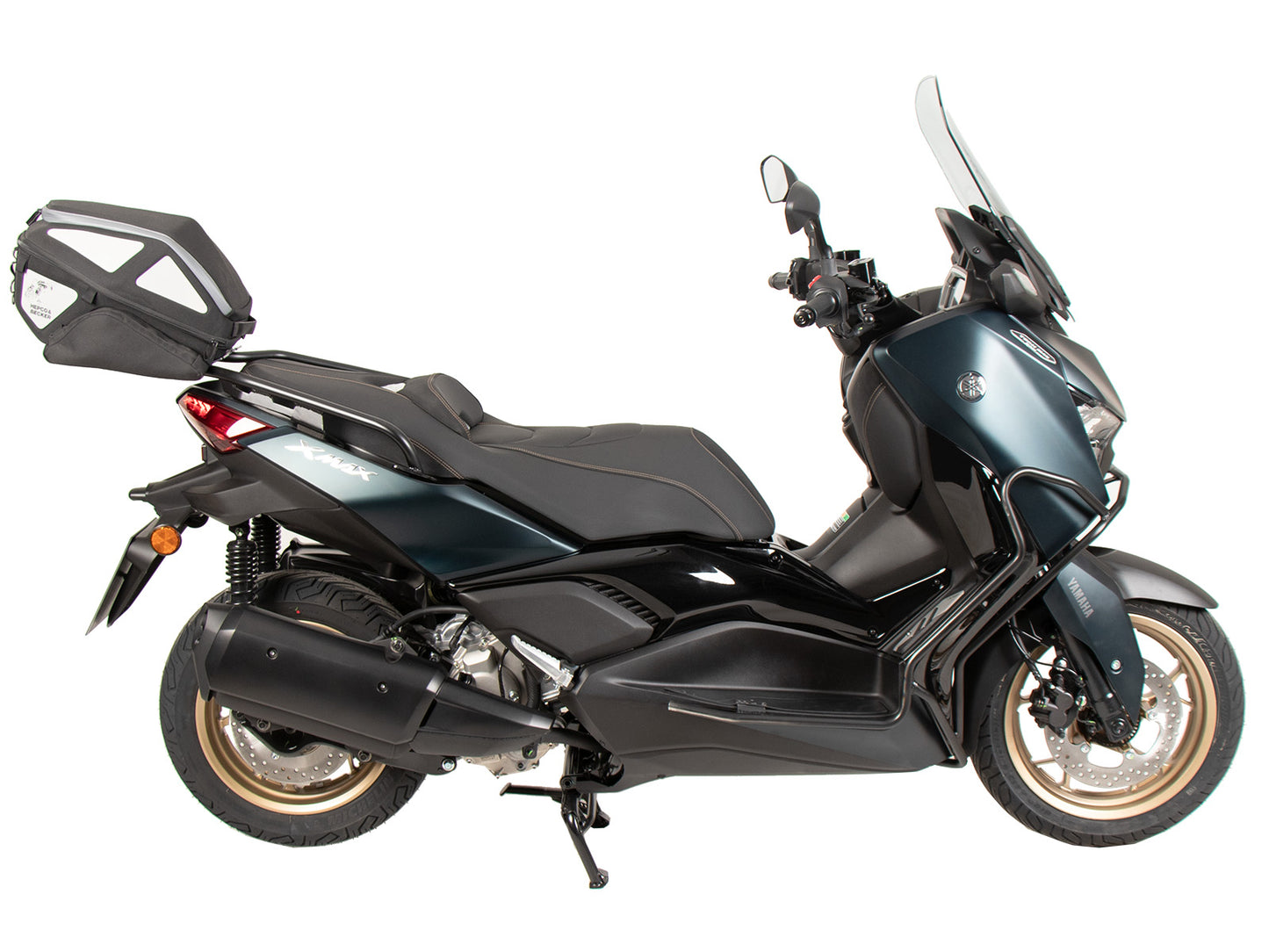 Hepco & Becker Easyrack topcasecarrier black for Yamaha XMax 125 / 300 / Tech Max (2023-)