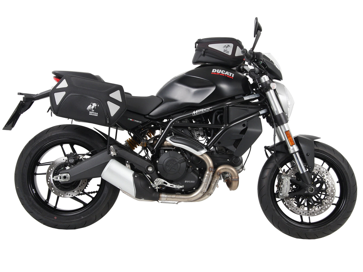 Hepco & Becker Tankring BASIC incl. fastener for tankbag for Ducati Monster 797 (2017-2020)
