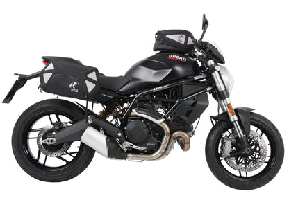 Hepco & Becker Tankring BASIC incl. fastener for tankbag for Ducati Monster 797 (2017-2020)