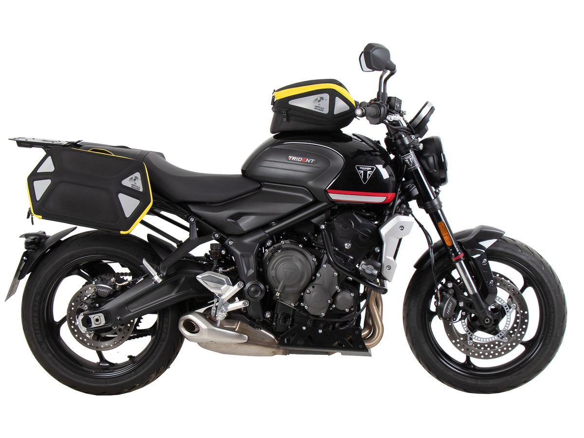 Hepco & Becker C-Bow sidecarrier for Triumph Trident 660 (2025-)