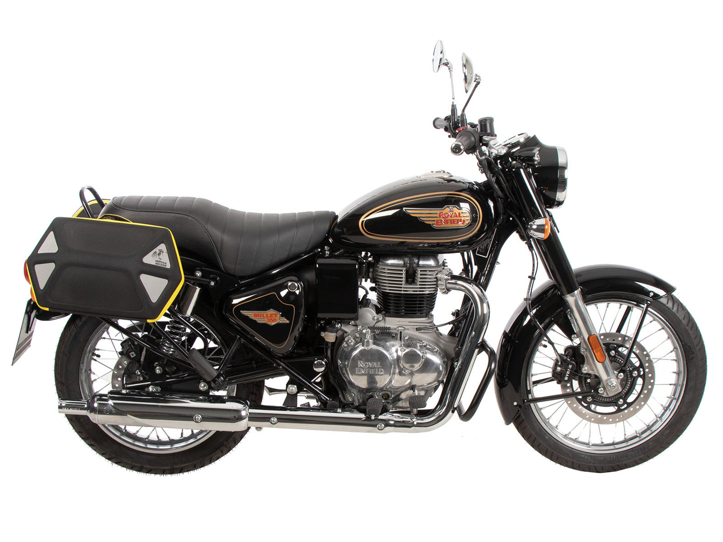 Hepco & Becker C-Bow sidecarrier for Royal Enfield Bullet 350 (2024-)