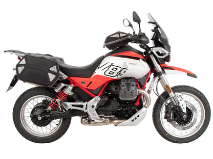 Hepco & Becker C-Bow sidecarrier for Moto Guzzi V 85 TT / Strada / Travel (2024-)