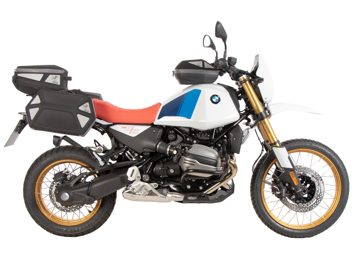 Hepco & Becker Smartrack soft luggage rear rack for BMW R 12 G/S (2025-)