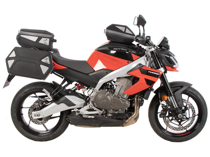 Hepco & Becker Sportrack for Aprilia Tuono 457 (2025-) (permanent mounted)