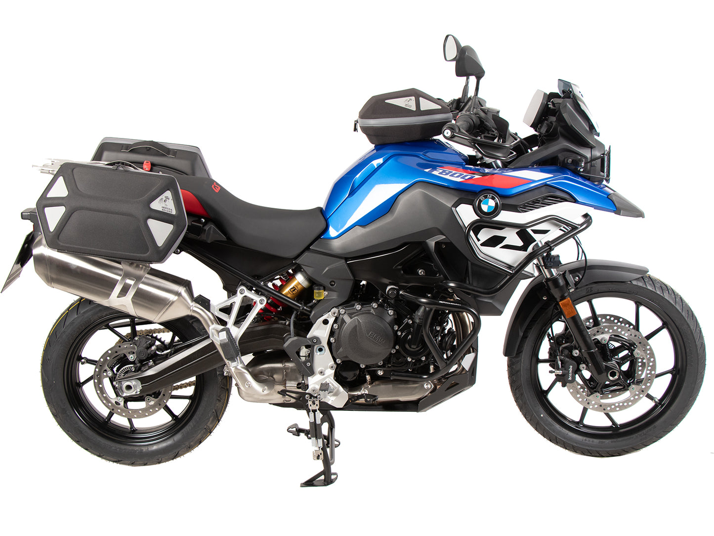 Hepco & Becker Tankring BASIC incl. fastener for tankbag for BMW F 800 GS (2024-)