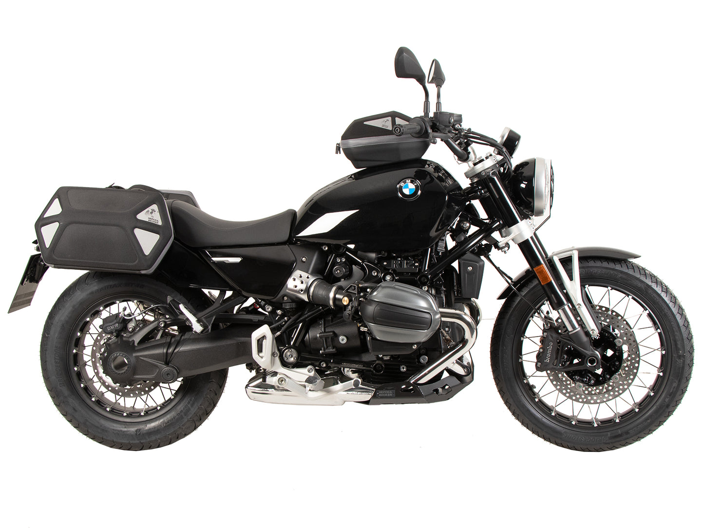 Hepco & Becker C-Bow sidecarrier for BMW R 12 (2024-)