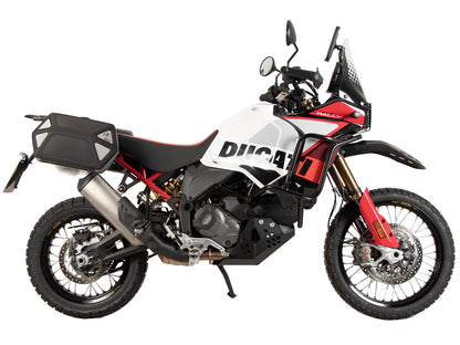 Hepco & Becker C-Bow sidecarrier for Ducati DesertX Rally (2024-)