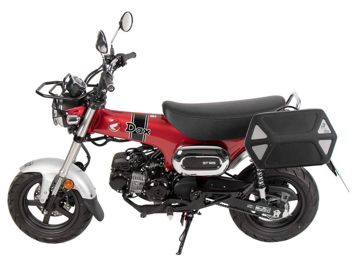 Hepco & Becker C-Bow sidecarrier only left side for Honda Dax ST 125 (2023-)