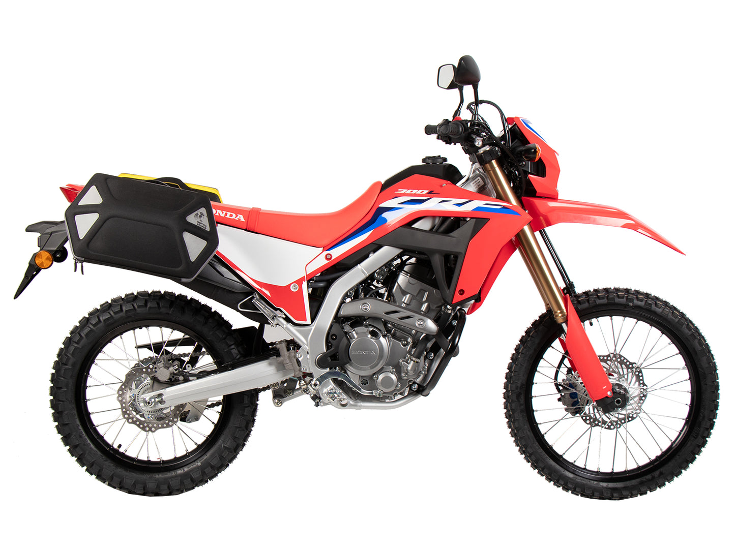 Hepco & Becker C-Bow sidecarrier for Honda CRF 300 L (2021-)