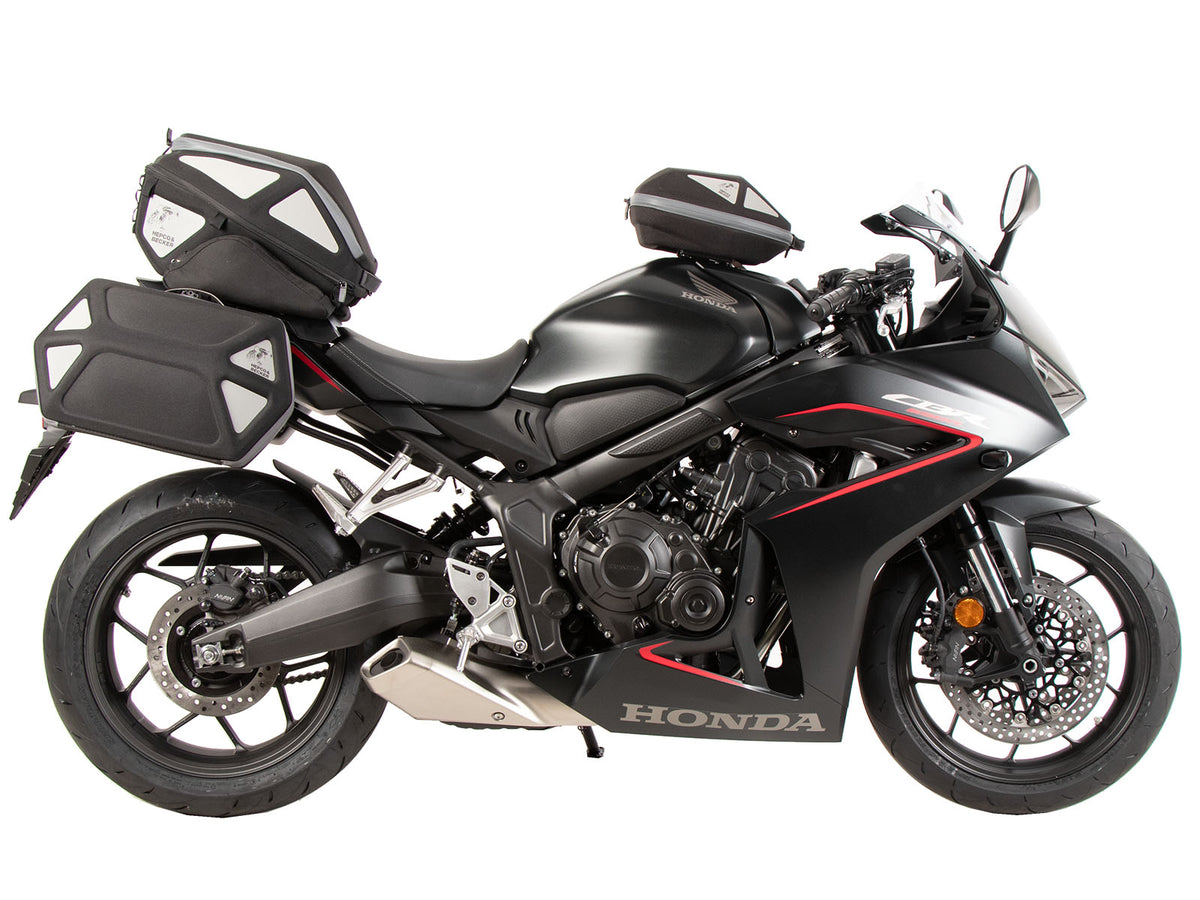 Hepco & Becker Sportrack for Honda CBR 650 R / E-Clutch (2024-)