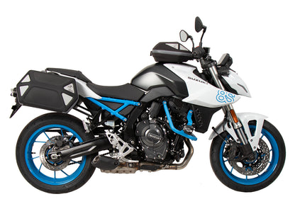 Hepco & Becker C-Bow sidecarrier black for Suzuki GSX-8S (2023-)
