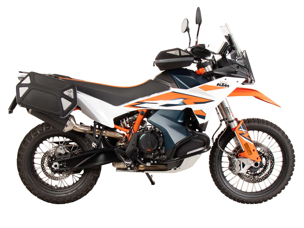 Hepco & Becker Tankring BASIC incl. fastener for tankbag for KTM 890 Adventure / R / Rally (2023-)