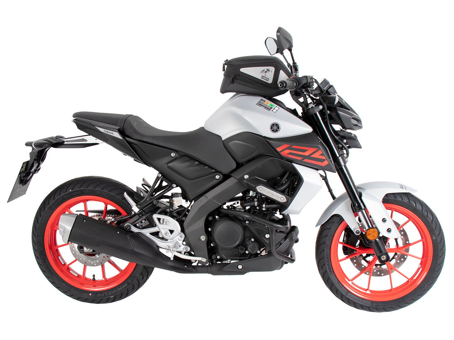 Hepco & Becker Tankring BASIC incl. fastener for tankbag for Yamaha MT-125 (2020-)