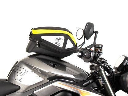 Hepco & Becker Tankring BASIC incl. fastener for tankbag for Triumph Street Triple 765 S/R/RS/Moto2 (2017-)